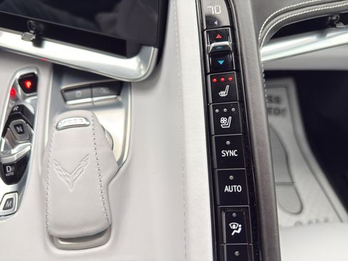 Used 2020 Chevrolet Corvette Stingray Premium Cpe w/ 3LT Preferred Equipment Group image 18