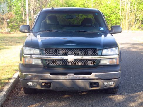 Used 2004 Chevrolet Silverado 1500 LS RWD image 21