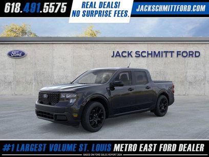 New 2025 Ford Maverick XLT w/ XLT Luxury Package