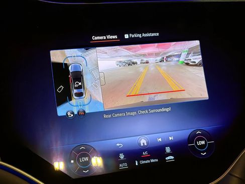 New 2026 Mercedes-Benz EQS 450+ 4MATIC Sedan image 18