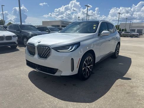 Used 2026 BMW X3 xDrive30i w/ Premium Package AWD/4WD image 1