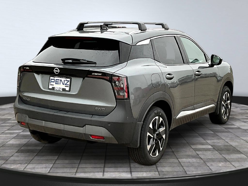 New 2026 Nissan Kicks SV w/ Cold Weather Package AWD/4WD image 16