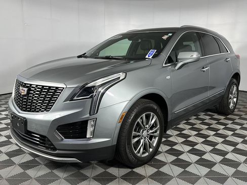 Used 2023 Cadillac XT5 Premium Luxury AWD/4WD image 3