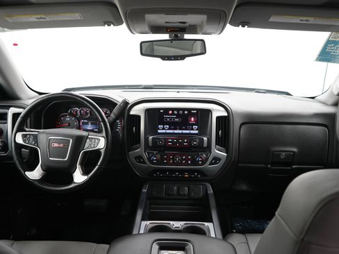 Used 2016 GMC Sierra 1500 SLT w/ SLT Premium Package AWD/4WD image 13