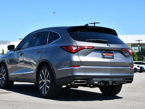 Used 2022 Acura MDX SH-AWD w/ Technology Package image 4