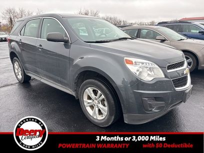 Used 2011 Chevrolet Equinox LS