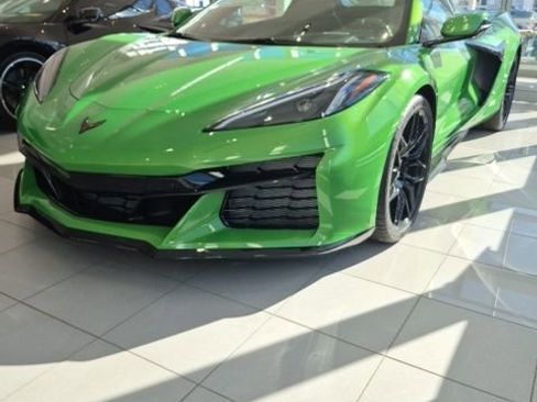 New 2026 Chevrolet Corvette Z06 image 4