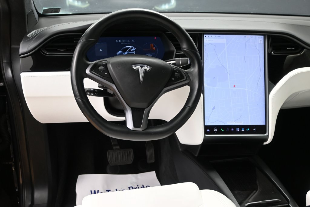 Used 2020 Tesla Model X Long Range AWD/4WD image 25