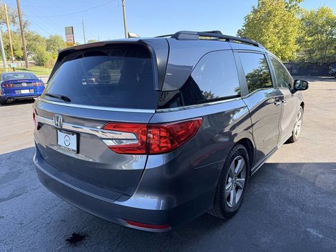 Used 2019 Honda Odyssey EX-L image 4