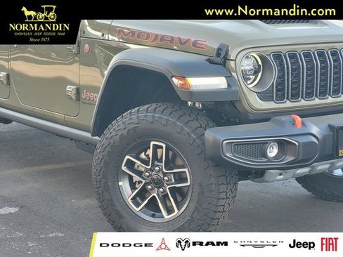 New 2026 Jeep Gladiator Mojave AWD/4WD image 3