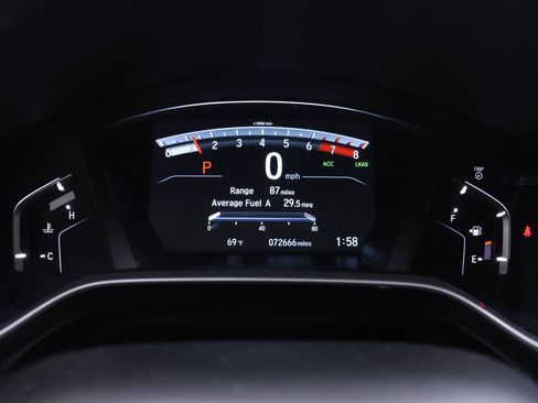 Certified 2021 Honda CR-V Touring image 7