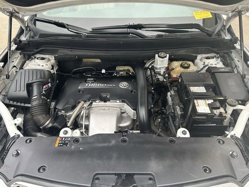 Used 2017 Buick Envision Premium w/ LPO, Hit The Road Package image 12