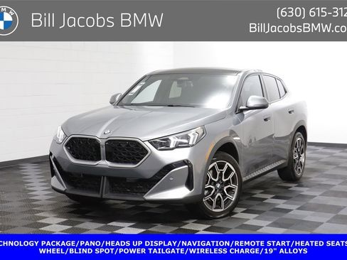 Certified 2026 BMW X2 xDrive28i AWD/4WD image 1
