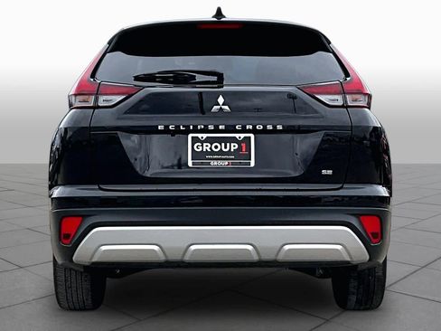 Used 2024 Mitsubishi Eclipse Cross SE AWD/4WD image 5