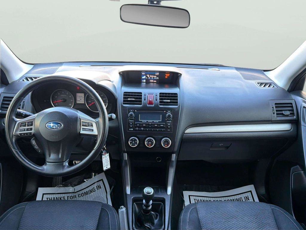 Used 2015 Subaru Forester 2.5i AWD/4WD image 17