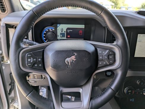 Used 2023 Ford Bronco Big Bend AWD/4WD image 33