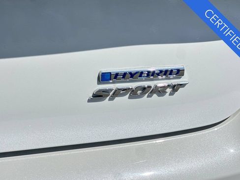 Certified 2023 Honda Accord Sport image 30
