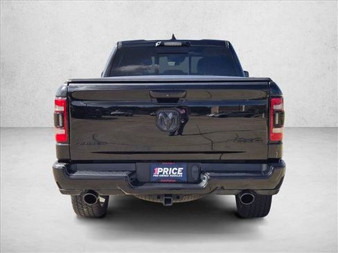 Used 2024 RAM 1500 Limited AWD/4WD image 7