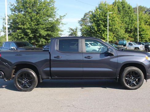 Used 2023 Chevrolet Silverado 1500 RST w/ LPO, Dark Essentials Package AWD/4WD image 8