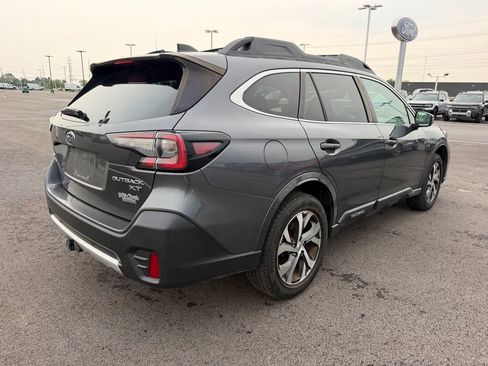 Used 2021 Subaru Outback Limited XT AWD/4WD image 5
