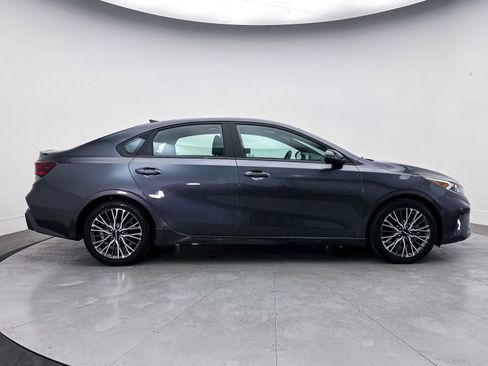 Used 2023 Kia Forte GT-Line w/ GT-Line Premium Package FWD image 34