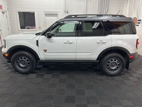 Used 2021 Ford Bronco Sport Badlands w/ Badlands Package image 6