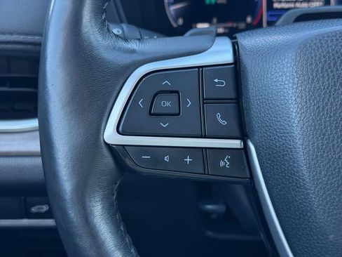 Used 2024 Toyota Grand Highlander AWD image 27