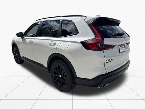 New 2026 Honda CR-V Sport image 6