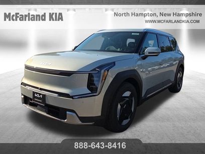 New 2026 Kia EV9 Wind