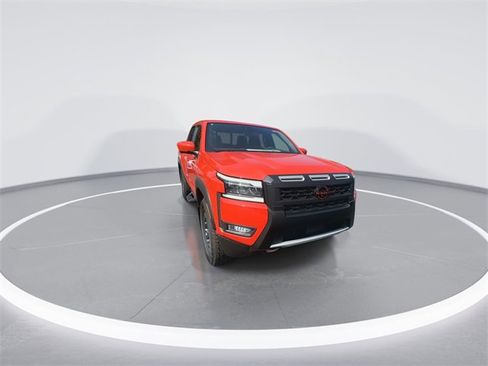 Certified 2025 Nissan Frontier Pro-X w/ Pro Convenience Package image 3