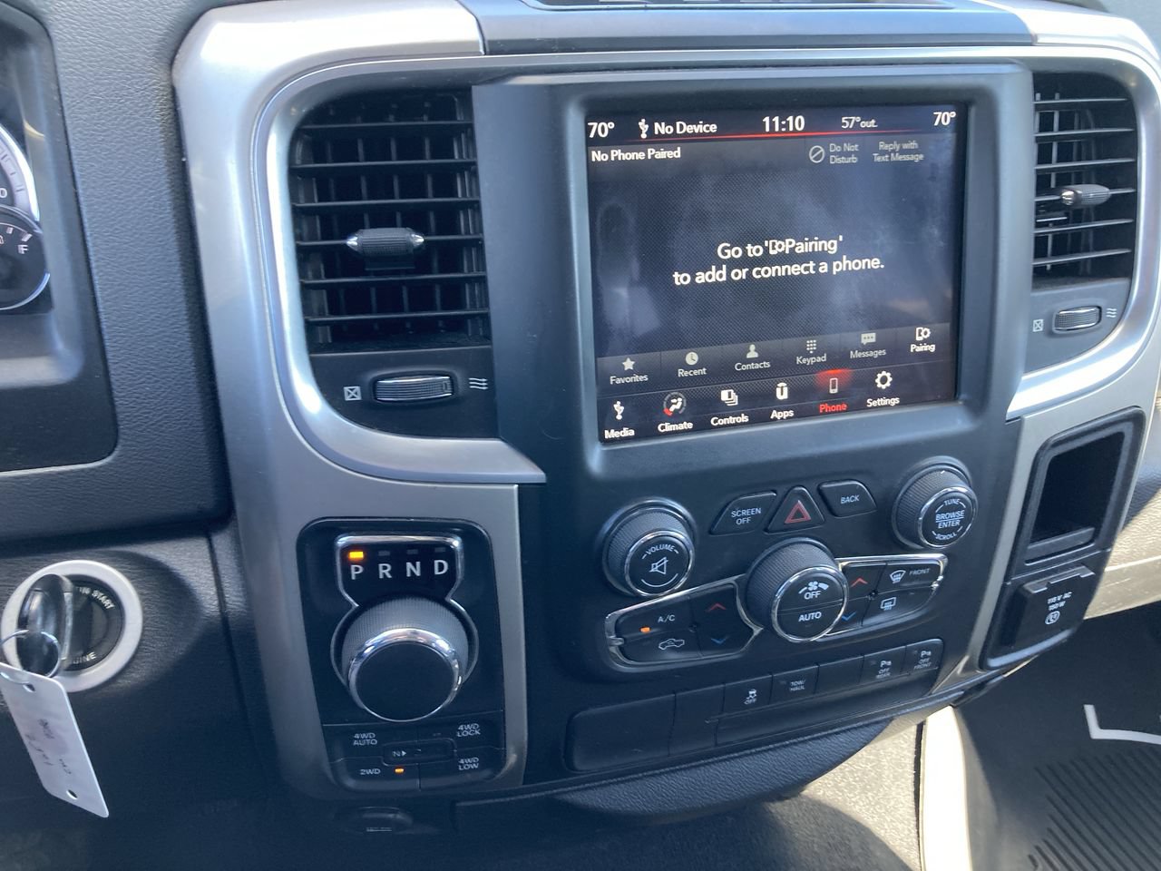 Used 2019 RAM 1500 Big Horn AWD/4WD image 13