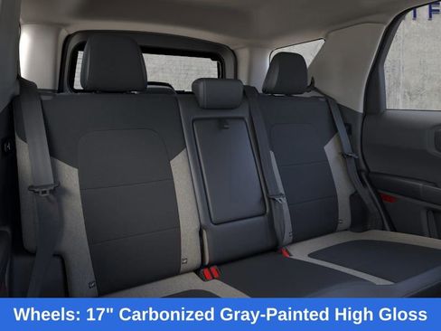 New 2025 Ford Bronco Sport Big Bend w/ Convenience Package image 14