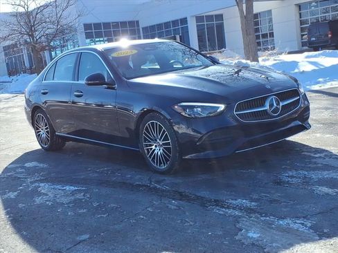 Used 2023 Mercedes-Benz C 300 4MATIC Sedan image 8