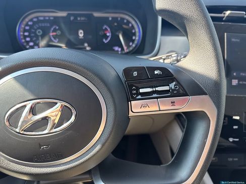 Certified 2024 Hyundai Tucson SEL AWD/4WD image 46