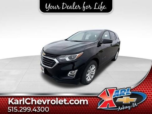 Used 2018 Chevrolet Equinox LT FWD image 1