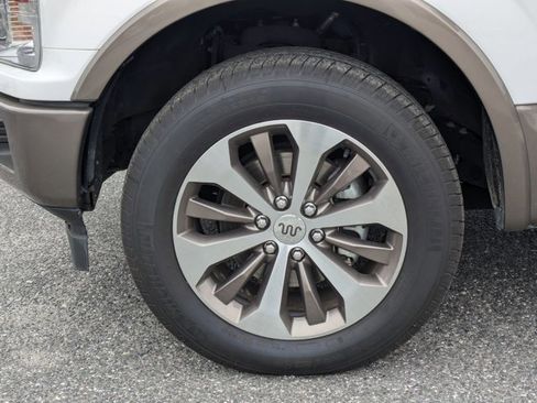 Used 2019 Ford F150 King Ranch w/ Equipment Group 601A Luxury image 22