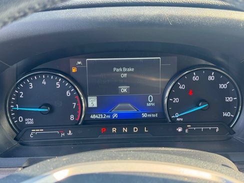 Used 2021 Ford Explorer Limited w/ Equipment Group 301A RWD image 8