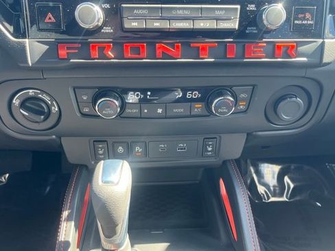 New 2026 Nissan Frontier PRO-4X w/ Pro Premium Package AWD/4WD image 17