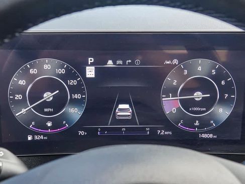 Certified 2025 Kia Sportage SX FWD image 23