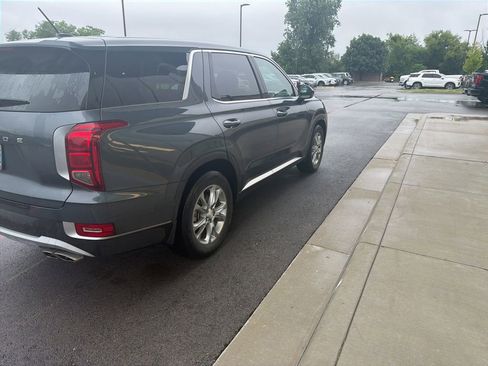 Used 2021 Hyundai Palisade SE w/ Cargo Package FWD image 5
