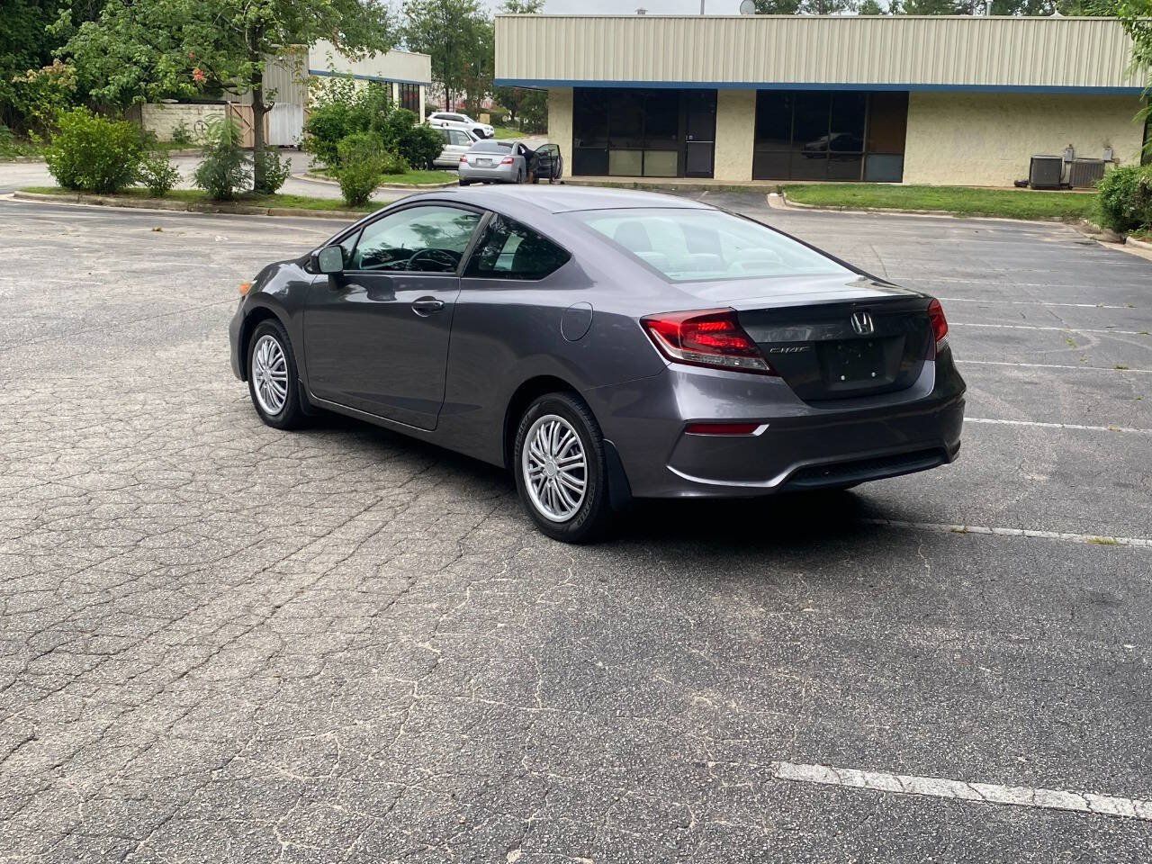 Used 2014 Honda Civic LX image 7