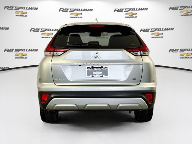 Used 2024 Mitsubishi Eclipse Cross SE AWD/4WD image 6