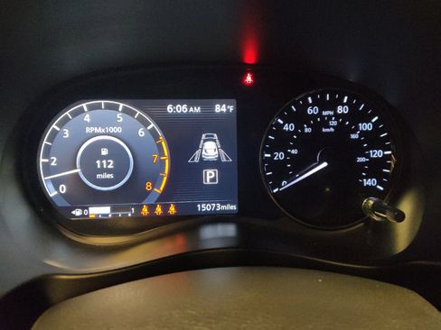 Used 2024 Nissan Kicks SV FWD image 23