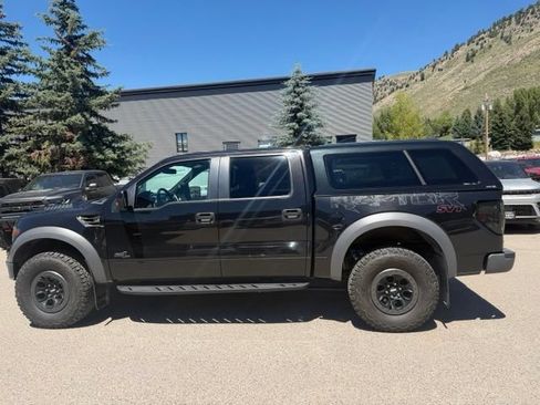 Used 2014 Ford F150 Raptor w/ Equipment Group 801A Luxury AWD/4WD image 17
