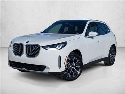 New 2026 BMW X3 xDrive30 w/ Convenience Package