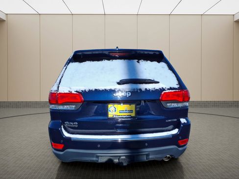 Used 2018 Jeep Grand Cherokee Limited w/ Trailer Tow Group IV image 23