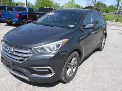 Used 2017 Hyundai Santa Fe Sport