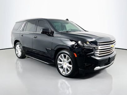 Used 2023 Chevrolet Tahoe High Country