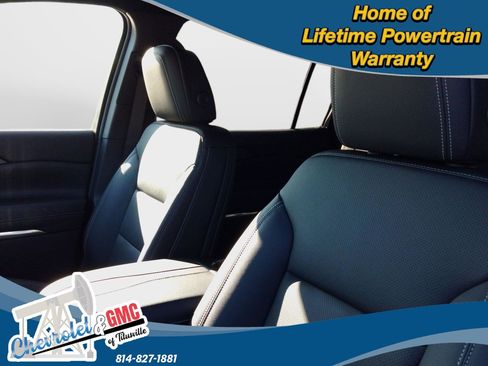 New 2026 Chevrolet Traverse LT image 16