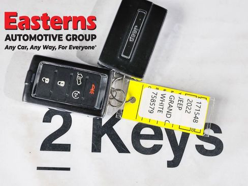 Used 2022 Jeep Grand Cherokee Limited 4xe AWD/4WD image 31